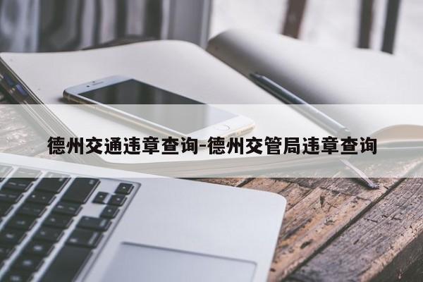 德州交通违章查询-德州交管局违章查询