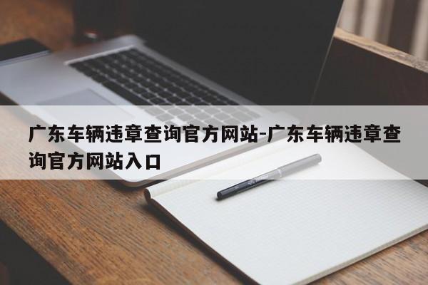 广东车辆违章查询官方网站-广东车辆违章查询官方网站入口